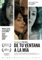 De tu ventana a la m&iacute;a - Spanish Movie Poster (xs thumbnail)