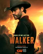 "Walker" Poster