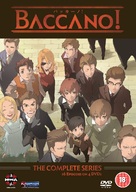 &quot;Baccano!&quot; - British Movie Cover (xs thumbnail)