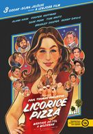 Licorice Pizza - Hungarian Movie Poster (xs thumbnail)