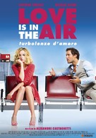 Amour et turbulences - Italian Movie Poster (xs thumbnail)