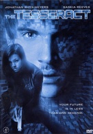 The Tesseract - Norwegian DVD movie cover (xs thumbnail)