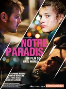 Notre paradis - French Movie Poster (xs thumbnail)