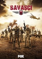 &quot;Savasci (Warrior)&quot; - Turkish Movie Poster (xs thumbnail)