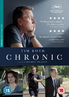 Chronic - British DVD movie cover (xs thumbnail)