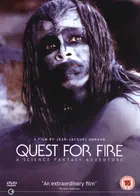 Quest for fire Cover