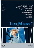 The Birds - Argentinian DVD movie cover (xs thumbnail)