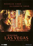 Leaving Las Vegas - Finnish Movie Cover (xs thumbnail)