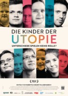 Children of Utopia - German Movie Poster (xs thumbnail)