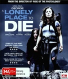 A Lonely Place to Die - Australian Movie Cover (xs thumbnail)