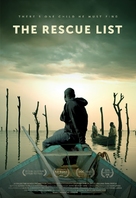 The Rescue List - Movie Poster (xs thumbnail)