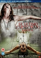 The Last Exorcism Part II - Uruguayan Movie Cover (xs thumbnail)