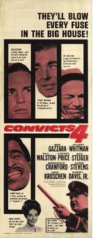 Convicts 4 - Movie Poster (xs thumbnail)