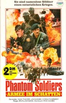 Phantom Soldiers - German Movie Cover (xs thumbnail)
