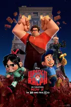 Wreck-It Ralph Poster