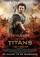 Wrath of the Titans - Dutch Movie Poster (xs thumbnail)