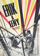 &Eacute;rik a f&eacute;ny - Hungarian Movie Poster (xs thumbnail)