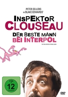 The Pink Panther Strikes Again - German Movie Cover (xs thumbnail)