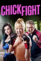 Chick Fight - German Movie Cover (xs thumbnail)