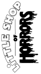 Little Shop of Horrors - Logo (xs thumbnail)