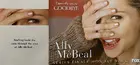 "Ally McBeal" Poster