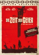 Il tempo degli avvoltoi - German DVD movie cover (xs thumbnail)