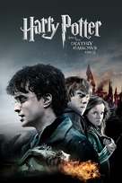 Harry Potter and the Deathly Hallows: Part II - Movie Cover (xs thumbnail)