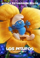 Smurfs: The Lost Village - Argentinian Movie Poster (xs thumbnail)