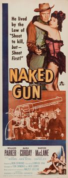 Naked Gun - Movie Poster (xs thumbnail)