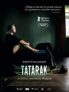 Tatarak - French Movie Poster (xs thumbnail)