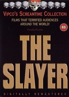 The Slayer - British Movie Cover (xs thumbnail)
