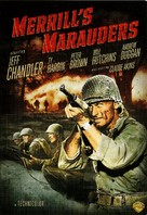 Merrill&#039;s Marauders - Movie Cover (xs thumbnail)