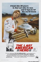 The Last American Hero - Movie Poster (xs thumbnail)