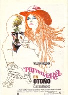 Breezy - Spanish Movie Poster (xs thumbnail)