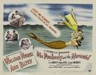 Mr. Peabody and the Mermaid - Movie Poster (xs thumbnail)