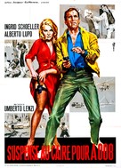 A 008, operazione Sterminio - French Movie Poster (xs thumbnail)