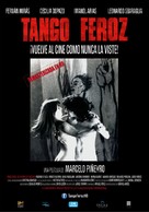 Tango feroz: la leyenda de Tanguito - Argentinian Re-release movie poster (xs thumbnail)