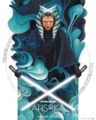 &quot;Ahsoka&quot; - Movie Poster (xs thumbnail)