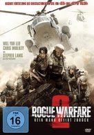 Rogue Warfare: The Hunt - German Movie Cover (xs thumbnail)