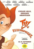 Till Eulenspiegel - German Movie Poster (xs thumbnail)