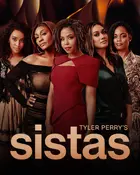 "Sistas" Cover