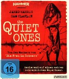 The Quiet Ones - German Blu-Ray movie cover (xs thumbnail)