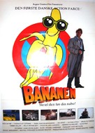Bananen - Skr&aelig;l den f&oslash;r din nabo - Danish Movie Poster (xs thumbnail)