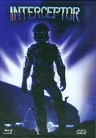The Wraith - Austrian Blu-Ray movie cover (xs thumbnail)