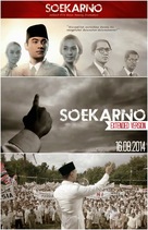 Soekarno: Indonesia Merdeka - Indonesian Movie Poster (xs thumbnail)