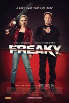 Freaky - Australian Movie Poster (xs thumbnail)