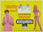 The Secret Life of an American Wife - British Movie Poster (xs thumbnail)