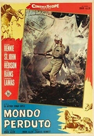 The Lost World - Italian poster (xs thumbnail)