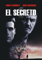 The Chamber - Argentinian Movie Cover (xs thumbnail)