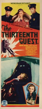The Thirteenth Guest - Movie Poster (xs thumbnail)